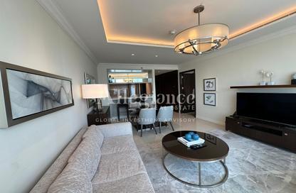 Apartment - 1 Bedroom - 2 Bathrooms for rent in The Address Residence Fountain Views 2 - The Address Residence Fountain Views - Downtown Dubai - Dubai Apartment - 1 Bedroom - 2 Bathrooms for rent in The Address Residence Fountain Views 2 - The Address Residence Fountain Views - Downtown Dubai - Dubai