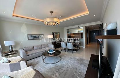 Apartment - 1 Bedroom - 2 Bathrooms for rent in The Address Residence Fountain Views 2 - The Address Residence Fountain Views - Downtown Dubai - Dubai Apartment - 1 Bedroom - 2 Bathrooms for rent in The Address Residence Fountain Views 2 - The Address Residence Fountain Views - Downtown Dubai - Dubai