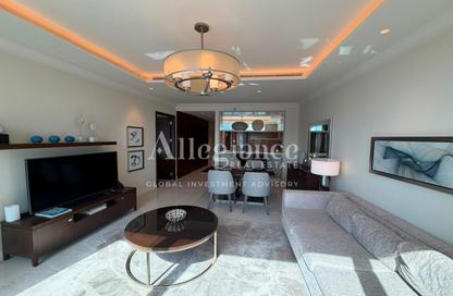 Apartment - 1 Bedroom - 2 Bathrooms for rent in The Address Residence Fountain Views 2 - The Address Residence Fountain Views - Downtown Dubai - Dubai Apartment - 1 Bedroom - 2 Bathrooms for rent in The Address Residence Fountain Views 2 - The Address Residence Fountain Views - Downtown Dubai - Dubai