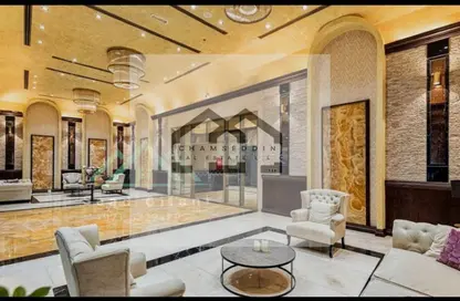 Apartment - 1 Bedroom - 2 Bathrooms for sale in Ajman Corniche Residences - Ajman Corniche Road - Ajman