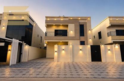 Villa - 5 Bedrooms - 7 Bathrooms for sale in Al Bahia Hills - Al Bahia - Ajman