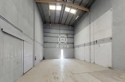 Warehouse - Studio - 1 Bathroom for rent in Ras Al Khor Industrial - Ras Al Khor - Dubai