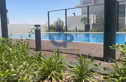 شقة - غرفة نوم - 2 حمامات للبيع في الواحة 1 - مساكن الواحه - مدينة مصدر - أبوظبي