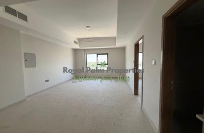 Apartment - 1 Bedroom - 2 Bathrooms for rent in Kentia - Ajman Uptown Villas - Ajman Uptown - Ajman