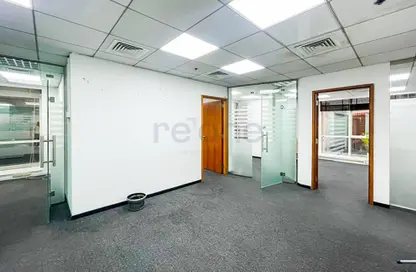 Office Space - Studio - 1 Bathroom for rent in Fairmont Hotel - Sheikh Zayed Road - Dubai