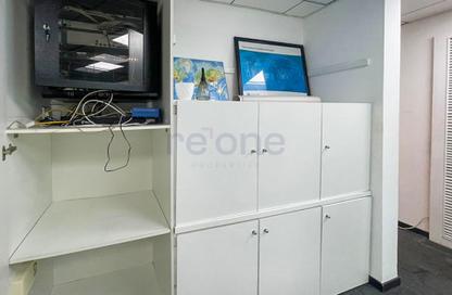 Office Space - Studio - 1 Bathroom for rent in Fairmont Hotel - Sheikh Zayed Road - Dubai