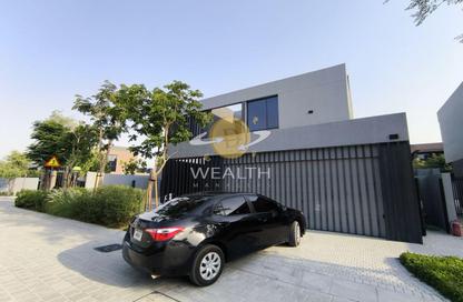 Villa - 4 Bedrooms - 6 Bathrooms for rent in Kaya - Masaar - Tilal City - Sharjah Villa - 4 Bedrooms - 6 Bathrooms for rent in Kaya - Masaar - Tilal City - Sharjah