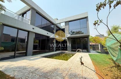 Villa - 4 Bedrooms - 6 Bathrooms for rent in Kaya - Masaar - Tilal City - Sharjah Villa - 4 Bedrooms - 6 Bathrooms for rent in Kaya - Masaar - Tilal City - Sharjah