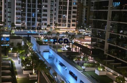 Apartment - Studio - 1 Bathroom for rent in Azizi Riviera 44 - Azizi Riviera - Meydan One - Meydan - Dubai