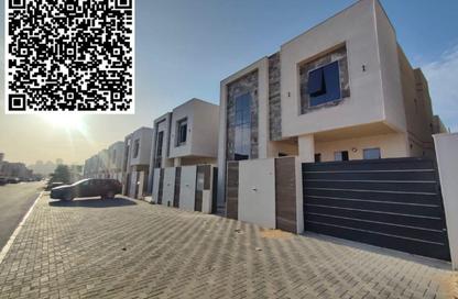 Villa - 5 Bedrooms - 7 Bathrooms for sale in Al Helio 2 - Al Helio - Ajman