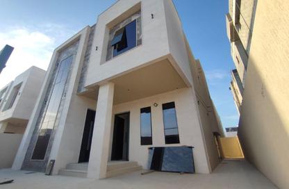 Villa - 5 Bedrooms - 7 Bathrooms for sale in Al Helio 2 - Al Helio - Ajman