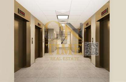 Apartment - 2 Bedrooms - 3 Bathrooms for sale in Barajeel Towers - Al Rashidiya 1 - Al Rashidiya - Ajman