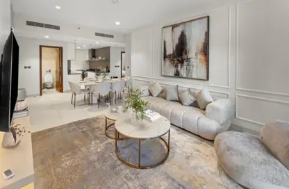 شقة - 2 غرف نوم - 3 حمامات للايجار في No.9 - دبي مارينا - دبي