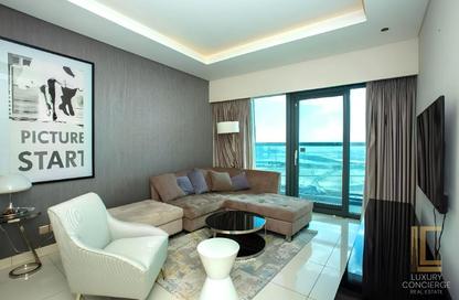 Apartment - 2 Bedrooms - 3 Bathrooms for rent in Tower D - Damac Towers by Paramount - Business Bay - Dubai