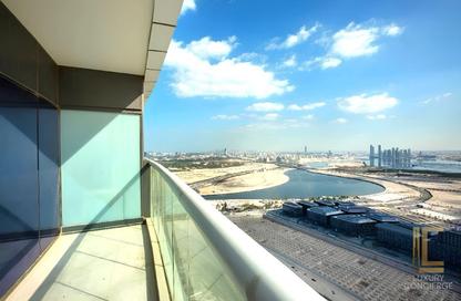 Apartment - 2 Bedrooms - 3 Bathrooms for rent in Tower D - Damac Towers by Paramount - Business Bay - Dubai