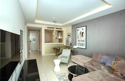 Apartment - 2 Bedrooms - 3 Bathrooms for rent in Tower D - Damac Towers by Paramount - Business Bay - Dubai