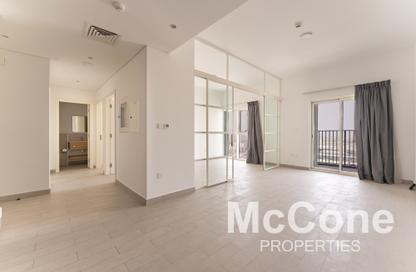 Apartment - 2 - 1 for rent in Golfville Block A - Golfville - Dubai Hills Estate - Dubai