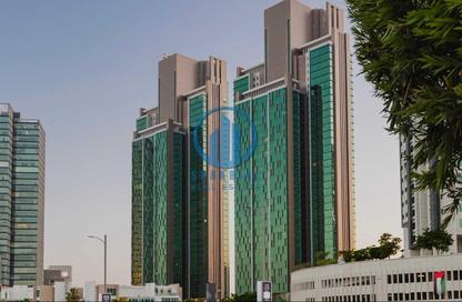 Apartment - 3 Bedrooms - 5 Bathrooms for sale in Al Durrah Tower - Marina Square - Al Reem Island - Abu Dhabi