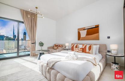 Apartment - Studio - 1 Bathroom for sale in Binghatti Canal - Business Bay - Dubai