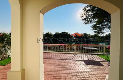 Villa - 2 Bedrooms - 3 Bathrooms for rent in Springs 15 - The Springs - Dubai
