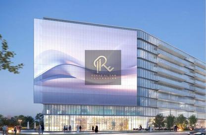 Apartment - 1 - 2 for sale in The Gate 4 - Aljada - Sharjah