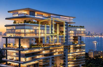 Apartment - 1 - 2 for sale in Radiant Marina Towers - Shams Abu Dhabi - Al Reem Island - Abu Dhabi