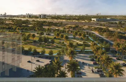 Apartment - 1 Bedroom - 2 Bathrooms for sale in The Corner - Dubai Land Residence Complex - Dubai