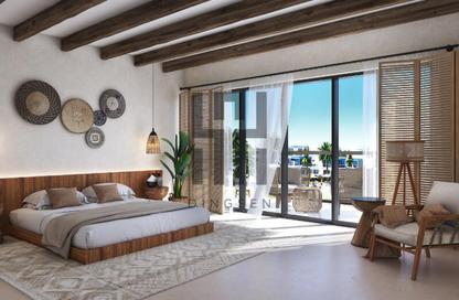 Villa - 5 Bedrooms - 6 Bathrooms for sale in Portofino - Damac Lagoons - Dubai
