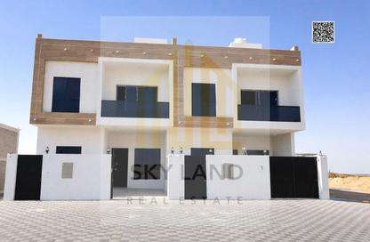 Townhouse - 4 - 6 for sale in Kabbali Hills - Al Helio 2 - Al Helio - Ajman