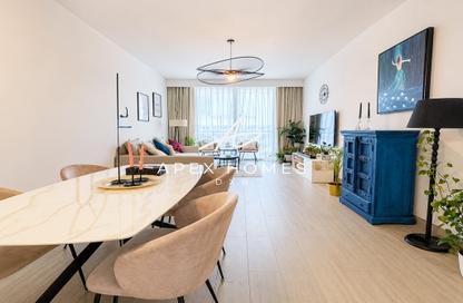 Apartment - 2 - 2 for rent in Luma 22 East Tower - Luma 22 - District 10 - Jumeirah Village Circle - Dubai