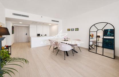 Apartment - 2 - 2 for rent in Luma 22 East Tower - Luma 22 - District 10 - Jumeirah Village Circle - Dubai