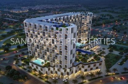 Retail - Studio for sale in Binghatti Cullinan - Al Jaddaf - Dubai