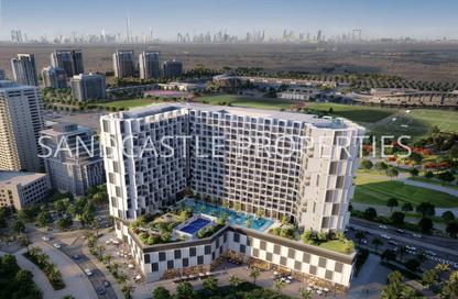 Retail - Studio for sale in Binghatti Cullinan - Al Jaddaf - Dubai