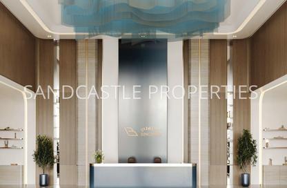Retail - Studio for sale in Binghatti Cullinan - Al Jaddaf - Dubai