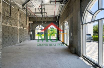 Retail - Studio - 1 Bathroom for rent in Vincitore Benessere - Arjan - Dubai