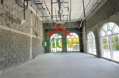 Retail - Studio - 1 Bathroom for rent in Vincitore Benessere - Arjan - Dubai