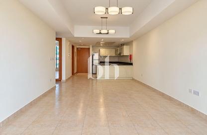 Apartment - 1 - 2 for rent in The Waves Tower A - The Waves - Dubai Marina - Dubai