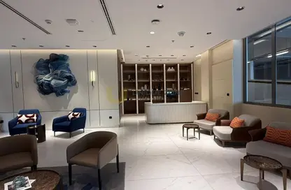 Apartment - 1 Bedroom - 1 Bathroom for rent in West Five Business Bay Residences - Business Bay - Dubai