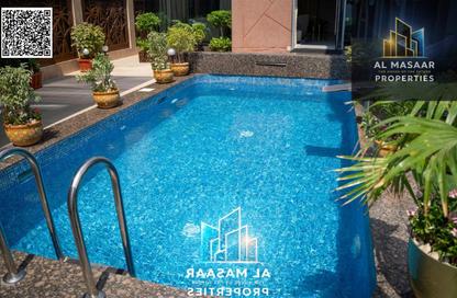 Villa - 7 - 7+ for sale in CityLife Al Tallah - Al Tallah 2 - Ajman