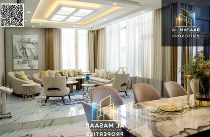 Villa - 7 - 7+ for sale in CityLife Al Tallah - Al Tallah 2 - Ajman