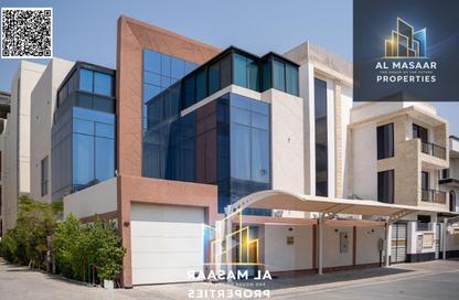 Villa - 7 - 7+ for sale in CityLife Al Tallah - Al Tallah 2 - Ajman Villa - 7 - 7+ for sale in CityLife Al Tallah - Al Tallah 2 - Ajman