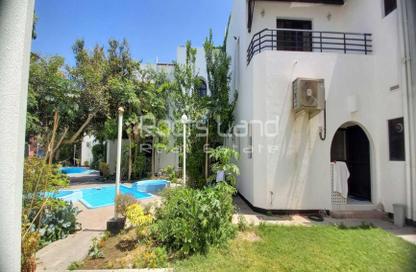 Villa - 4 Bedrooms - 4 Bathrooms for rent in Umm Suqeim 1 Villas - Umm Suqeim 1 - Umm Suqeim - Dubai