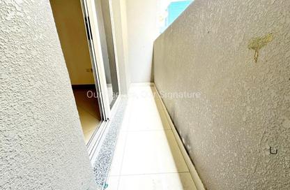 Apartment - 1 Bedroom - 1 Bathroom for rent in New Al Taawun Road - Al Taawun - Sharjah