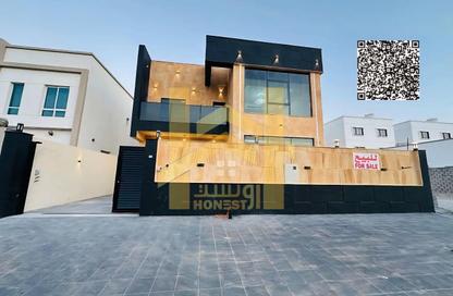Villa - 5 Bedrooms - 7 Bathrooms for sale in Al Zaheya Gardens - Al Zahya - Ajman