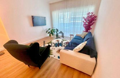Apartment - 1 Bedroom - 2 Bathrooms for rent in O2 Residence - JLT Cluster O - Jumeirah Lake Towers - Dubai