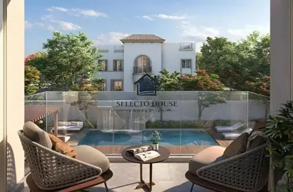 Apartment - 5 Bedrooms - 6 Bathrooms for sale in Fay Al Reeman II - Al Shamkha - Abu Dhabi Apartment - 5 Bedrooms - 6 Bathrooms for sale in Fay Al Reeman II - Al Shamkha - Abu Dhabi