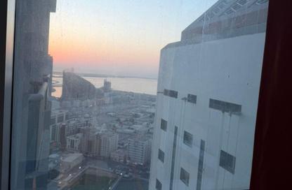 Apartment - 3 Bedrooms - 3 Bathrooms for sale in Al Muhannad Tower - Al Majaz - Sharjah