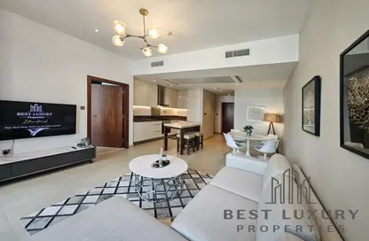 شقة - غرفة نوم - 2 حمامات للايجار في بوابة المارينا 2 - مارينا جيت - دبي مارينا - دبي