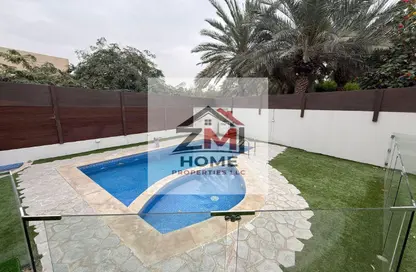 Villa - 4 Bedrooms - 6 Bathrooms for rent in Al Yasmeen - Al Zahia - Muwaileh Commercial - Sharjah