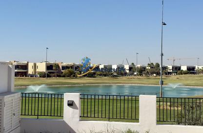 Townhouse - 5 Bedrooms - 5 Bathrooms for rent in Silver Springs 3 - Silver Springs - Damac Hills - Dubai Townhouse - 5 Bedrooms - 5 Bathrooms for rent in Silver Springs 3 - Silver Springs - Damac Hills - Dubai